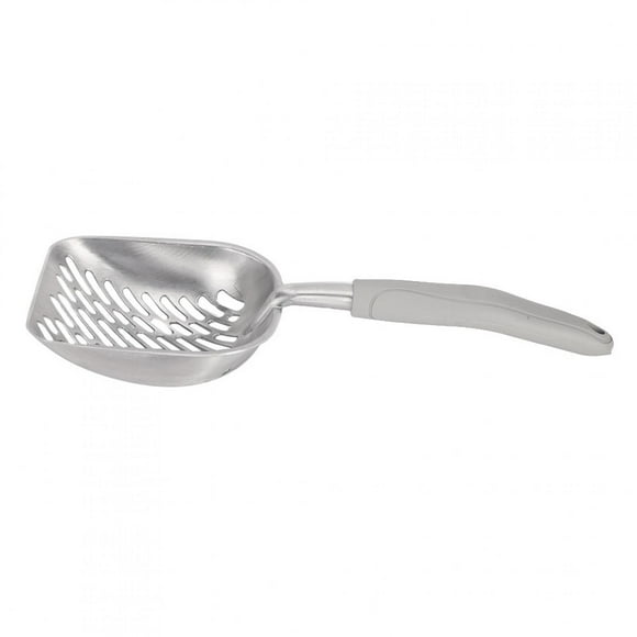 Pala para arena para gatos, espátula para mascotas, arena para gatos, tamiz de arena para gatos, pala para arena para gatito, fiel a su promesa