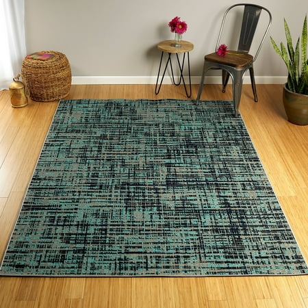 7'10" X 10' Bombay Home Indoor/Outdoor Kenzo Rug
