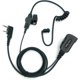 thumbnail image 3 of EAP-2 Tubo de aire acústico eubierto con PTT/MIC coatible con SAMCOM BTECH Retevis Walkie Talki para UV-K58 UV-5R BF-888S UV-32 BF-F8HP UV82C UV5X3 Seris Radio, 3 of 5