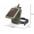 thumbnail image 2 of Stealth Cam Stealth Solar Power Panel, Multi, One Size, 2 of 3