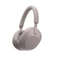 thumbnail image 1 of Sony WH-1000XM5 Écouteurs Sans Fil à Réduction de Bruit – Rose Fumé – Boîte Ouverte, 1 of 8