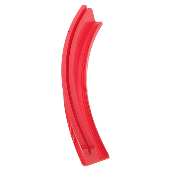 WEUVEB Gaming Accessories Domino and Playing Card Holder Plastic Red 1Set