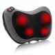 thumbnail image 1 of Almohada de masaje multifuncional para cuello, hombros, cintura, espalda, coche, hogar, cuello, cervical, portátil y ligera., 1 of 5