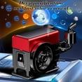 thumbnail image 4 of WIZUTIZ Solar Retro Tractor Intelligent Aromatherapy Light Sensing Rotation Long Lasting Fragrances Dispersion Deodorization And Deodorization Home Gadgets Safe&non - Toxic Reduced Price, 4 of 5