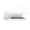 White, variant on WINDLAND Under Table Cord Tray Folding Cable Rack Desk Cord Storage Tray for Wide Space