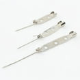 thumbnail image 4 of TISHITA 50 Pcs Goupille en Métal pour Artisanat 2.5cm, 4 of 8