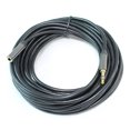 thumbnail image 2 of 25ft PREMIUM SHIELDED 3.5mm Mini-Stereo TRS Male to FEMALE EXTENSION Cable, 2 of 2