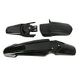 thumbnail image 4 of Tbest Front Rear Mud Guard,High Strength Dirt Protector Cushion Mudguard Shock Flap for SUR RON Light Bee X S, 4 of 7