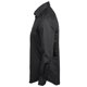 thumbnail image 4 of Tee Jays - Camisa Luxury de Elástica de Manga Larga para Hombre (Negro) Tee Jays UTPC4792_black, 4 of 4