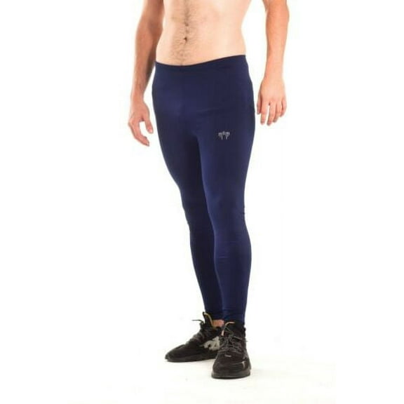 Men's sport "Boston" running tights, sports compression pants