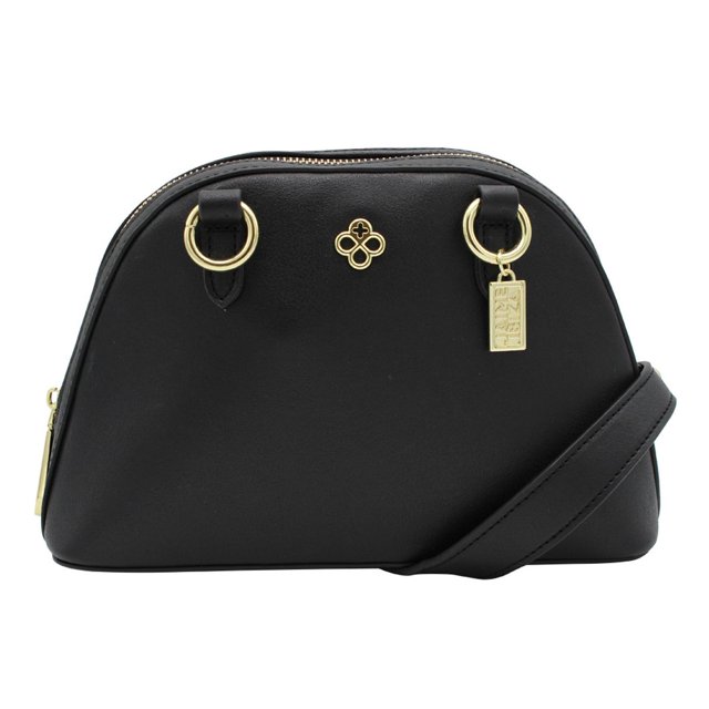 Bolso Crossbody Jaime Ibiza JI 2268 negro Estándar