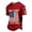 Red, variant on Zhuashum Boy Spring T Shirts Round Neck Blouse Patriotic Knit Short Sleeve Shirt Fourth Of July Graphic Tee For Kids Top Classic Teen Wear Dark Gray 10-11 Years
