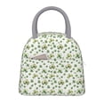 thumbnail image 1 of Balery St Patrick's Day3 Bolsa de Almuerzo para Mujeres, Caja de Almuerzo, Bolsa de Almuerzo Pequeña Impermeable, Tote de Almuerzo Reutilizable con Gran Capacidad, 1 of 6