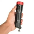 thumbnail image 6 of M3 3000 Lumens Flashlight 5 Modes 26650/26350/18650 Battery Work Lamp ,Powerful and Stable Light, 6 of 7