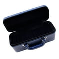 thumbnail image 4 of Bangle Box, Shows with 15 Slot Inserts Organizer Display Tray Storage Holder for Blue, 4 of 8