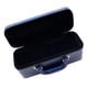 thumbnail image 4 of Caja de Brazalete Portátil con 15 Inserciones de Ranura Caja de Presentación de Cuero Caja de Bandeja de Exhibición de Anillo para Hombr Azul Hugo Bandeja de exhibición de pulsera, 4 of 6