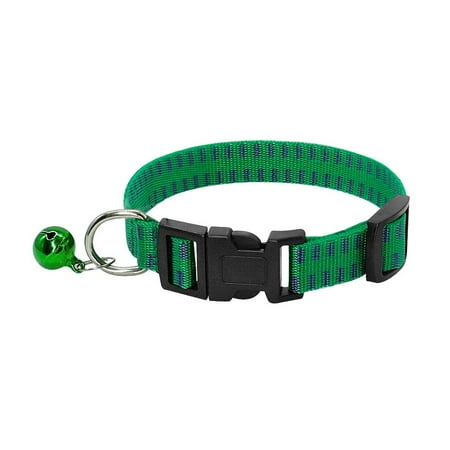 - Adjustable Flea and Tick Cat and Dog Collar