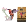 thumbnail image 1 of Bird Assembly Kit DIY 3D Paper Model Educational Kit With Realistic Sounds Tool Cardboard Building, 1 of 4