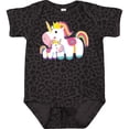thumbnail image 3 of Inktastic Unicorn Lover Mom Daughter Grandma Grandchild Girls Baby Bodysuit, 3 of 5