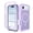 Purple, variant on Dteck Magnetic Case for iPhone Air, Compatible with MagSafe, Translucent Back with Front Frame Rugged Shockproof Protective Cover,Purple
