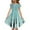 Light Gray, variant on shoper Girls Spring Dresses Size 12-14 Crew Neck Ruffled Sleeve Gradient Color Layered Cute Casual Dresses Dance Clothes Summer Maxi Dress for 5-14 Years Blue 150