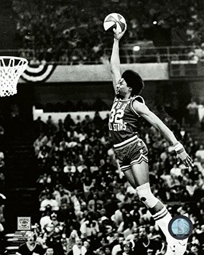 dr j dunk