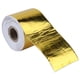 thumbnail image 2 of 1 rollo de cinta adhesiva reflectante de papel de aluminio para coche dorado (10m * 5cm), 2 of 8