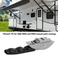 thumbnail image 3 of Poignée de Levage pour Auvent de Patio RV, Remplacement Direct Poignée de Luxe 830644 Prise Confortable pour Auvents de Patio Manuels 8500 9000, 3 of 7