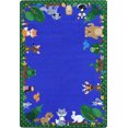 thumbnail image 2 of Joy Carpets Kid Essentials Animals Among Us Multi Area Rug, 2 of 2