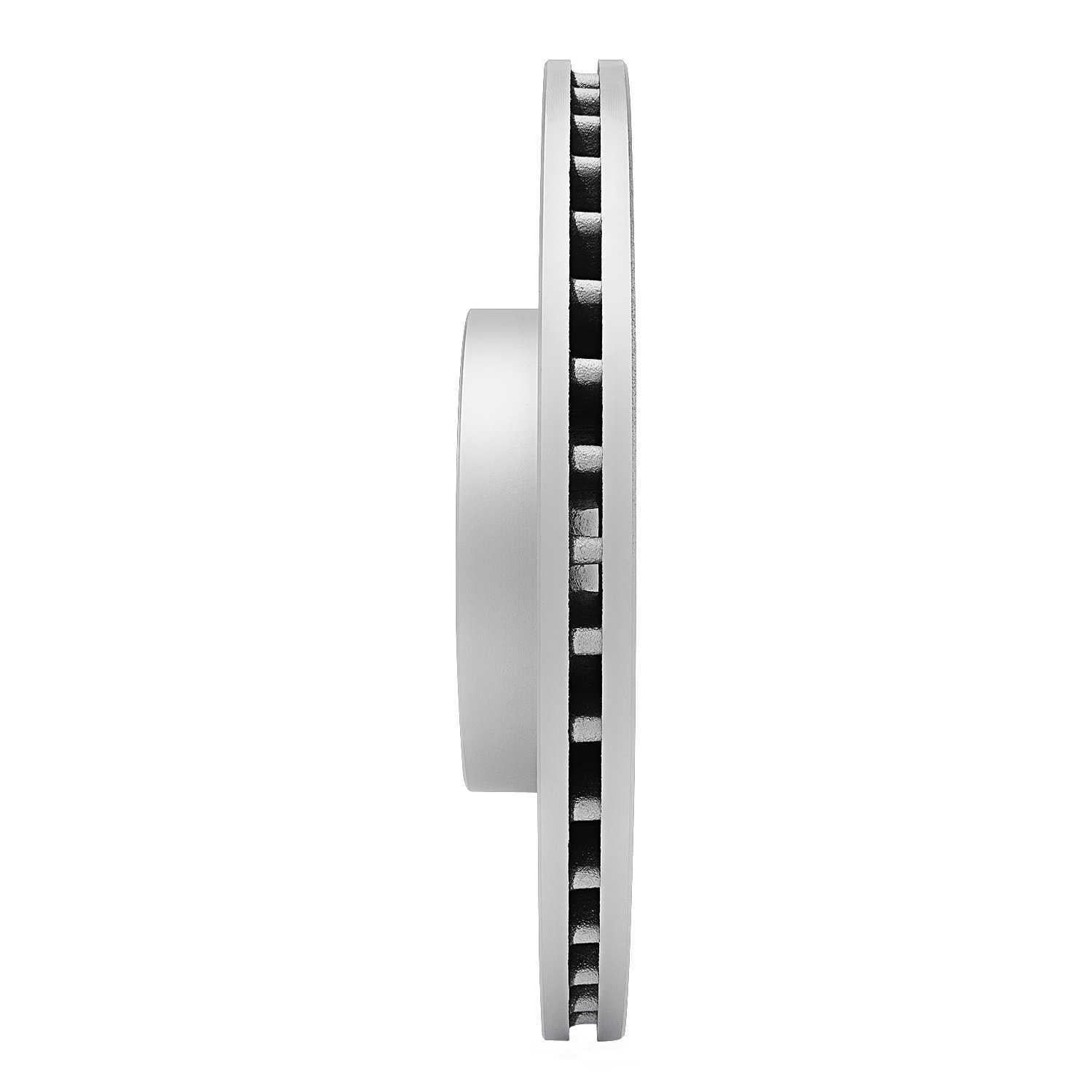 Dynamic Friction Company 810-74053R DFC Geoperformance Rotor - Slotted