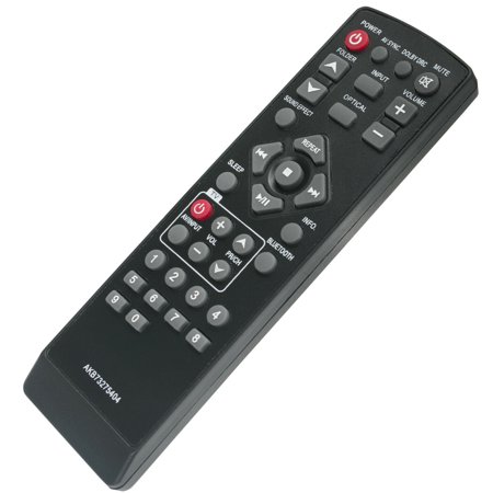 New AKB73275404 Replace Remote Control for LG Soundbar Sound Bar LSB306 Speaker