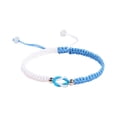 thumbnail image 2 of Kiplyki Couple Bracelet Together Handwoven Bracelet, 2 of 2