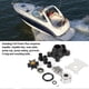 thumbnail image 3 of Impeller Water Pump Repair Kit Fits for Johnson/Evinrude 9.9hp / 15hp 394711 0394711, 3 of 4