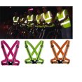 thumbnail image 5 of Chaleco de Seguridad Reflejante Corredor Ciclista Moto Noche Dara Baby HOM0008, 5 of 5