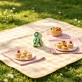 thumbnail image 4 of Linnome Handheld Fan TEC Cooling Pad 6 Speed Clip On Rechargeable Portable with LED Display 3.66x2.01x1.50in, 4 of 6
