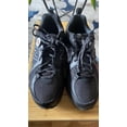 thumbnail image 1 of New Balance 481 V3 Men's Size 10 Wide 4E Black Gray Trail Running Shoes MT481LB3, 1 of 6
