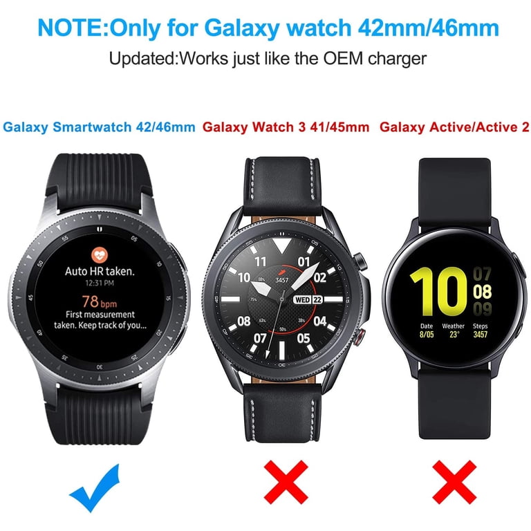 Updated Charger Compatible with Samsung Galaxy Smart Watch  display picture 3