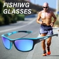 thumbnail image 3 of Gafas de sol deportivas KUGUAOK, 4 unidades, polarizadas, UV400, para hombre, 3 of 6