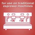 thumbnail image 5 of Cafiza Powder Espresso Machine Cleaner - 20-Ounce Bottle, 5 of 7