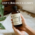 thumbnail image 5 of Nature Skin Shop Clarifying Apple Cider Vinegar and Rose Water, Refines Pores and Balances Oily Skin, Liquid, 4 oz, 5 of 7