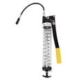 thumbnail image 3 of Filfeel Professional Grease Kit,6000PSI Grease Visible Transparent Tube Portable Auto Car Tool Accessory, 3 of 8