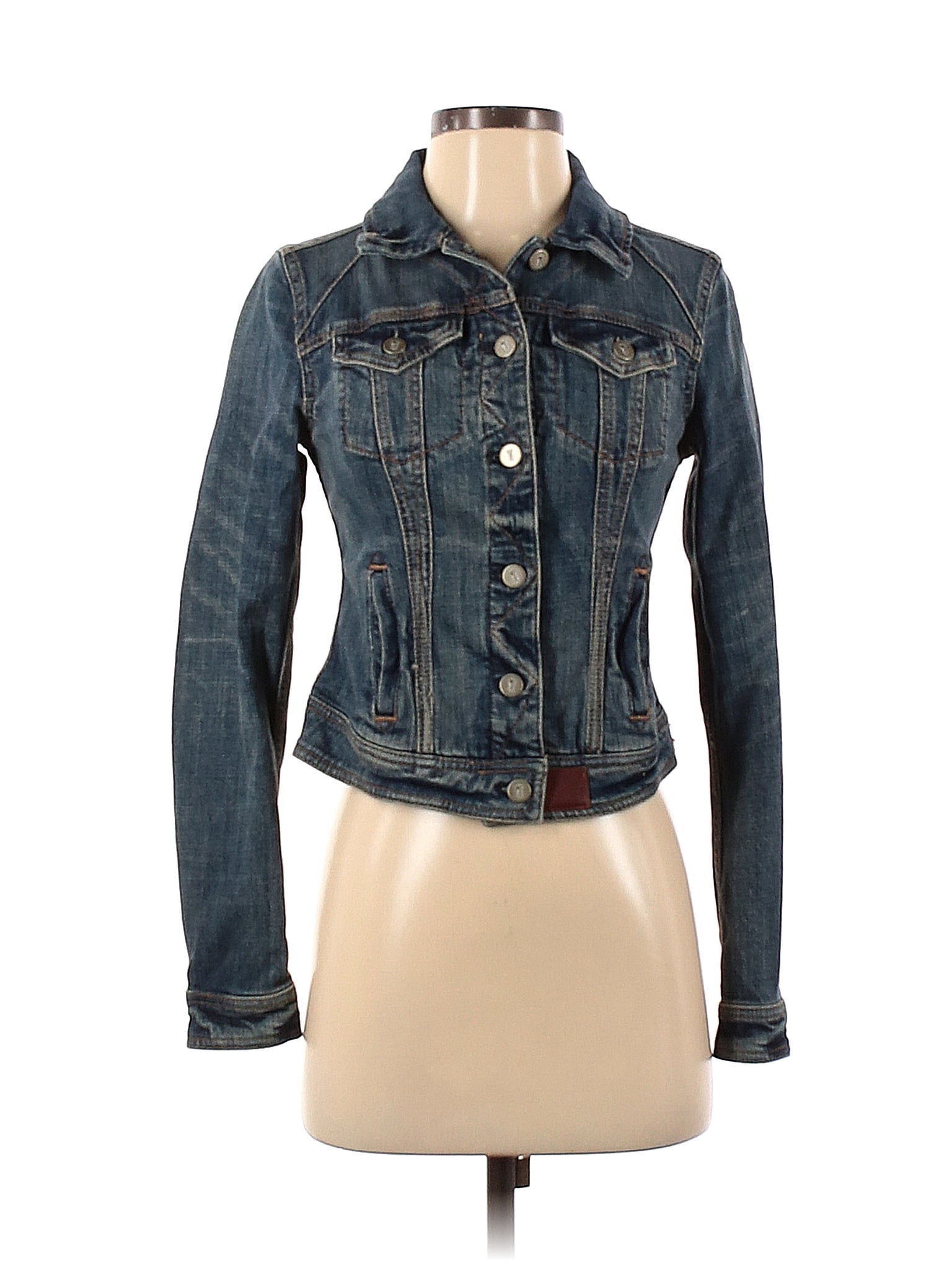 XS Denim Jacket 