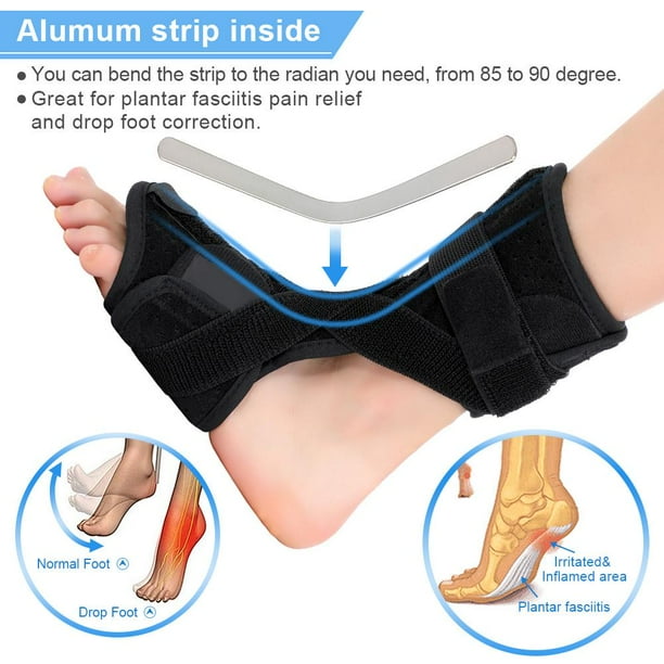 Plantar fasciitis hotsell pain at night