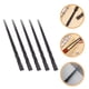 thumbnail image 5 of 5 pares palillos japoneses de sushi fibra de vidrio fibra anti-escallo palillo de sushi, 5 of 6