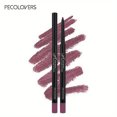 thumbnail image 1 of Delineador de labios impermeable, resistente al sudor, lápiz labial corrector multicolor mate, Cosméticos de maquillaje, regalos para el día de la madre, 1 of 5