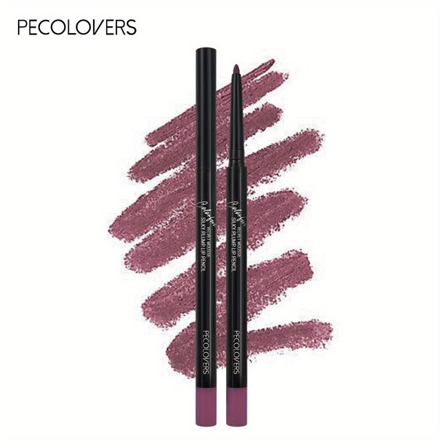 Delineador de labios impermeable, resistente al sudor, lápiz labial corrector multicolor mate, Cosméticos de maquillaje, regalos para el día de la madre