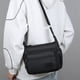 thumbnail image 5 of Mochila Bandolera para Hombre: Bolso de Pecho de Nailon Impermeable con Almacenamiento Multifuncional, Bolso Bandolera Ligero para Deportes, Actividades Al Aire Libre y Viajes., 5 of 6