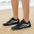 thumbnail image 2 of Zapatos Calcetines Sin Cordones para Senderismo Buceo Canotaje Acuáticos Al Aire Libre Aqua, 2 of 9