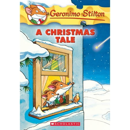Geronimo Stilton Special Edition: A Christmas Tale : A Christmas