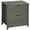 Gris, variante sur Vinsetto Armoire de Classement Mobile sur Roues avec Barres de Suspension pour Format A4